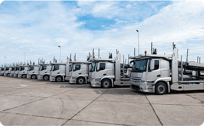 Long-Haul Freight