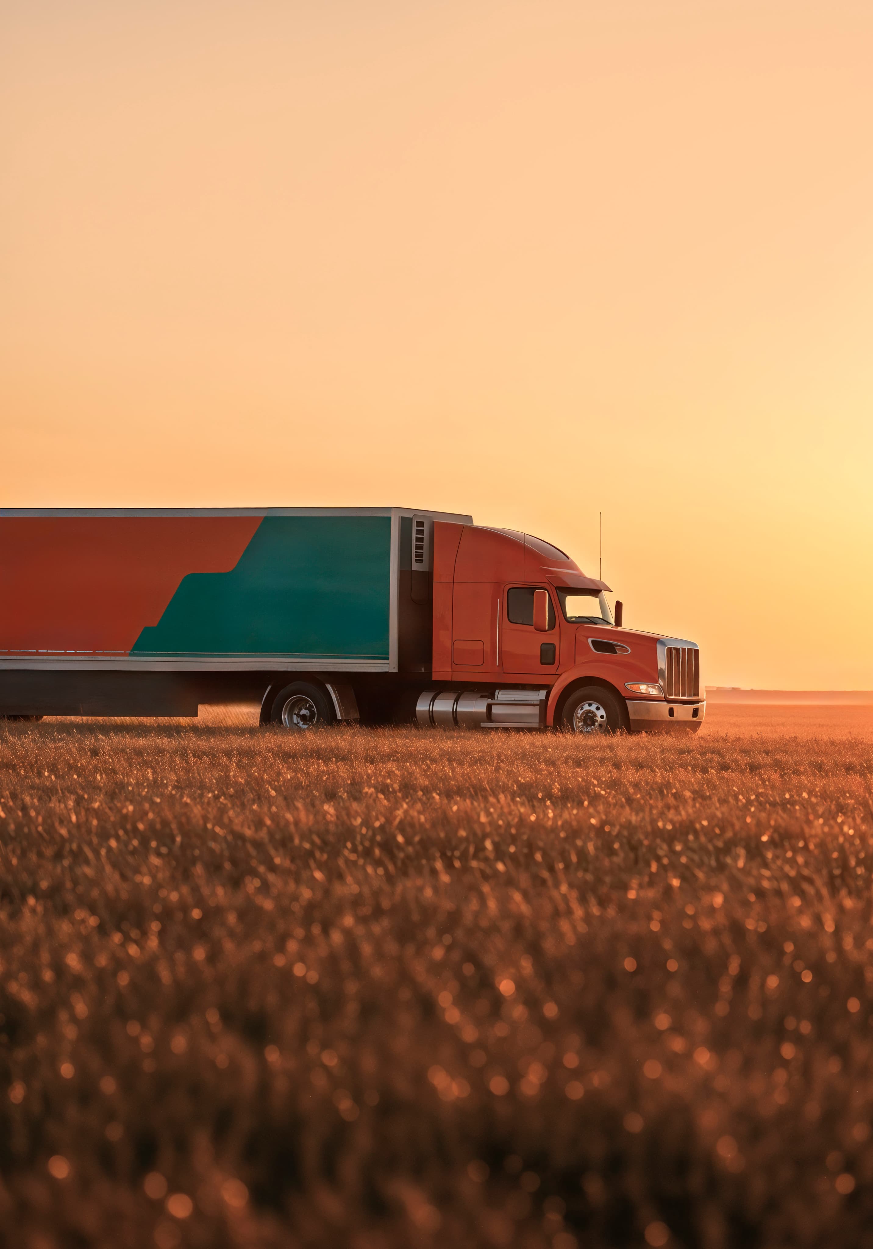 Tokenized truck asset